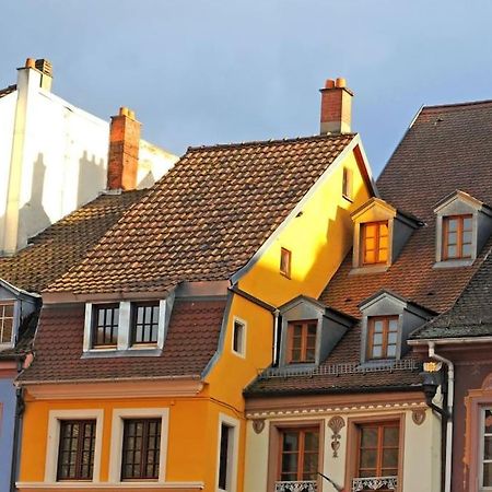 Mulhouse En Douceur, Hypercentre De Mulhouse公寓 外观 照片