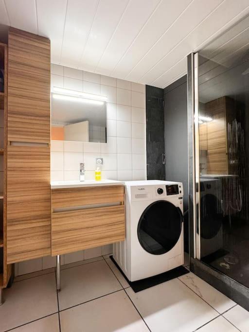 Mulhouse En Douceur, Hypercentre De Mulhouse公寓 外观 照片