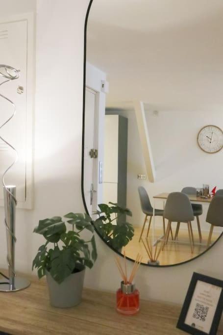 Mulhouse En Douceur, Hypercentre De Mulhouse公寓 外观 照片