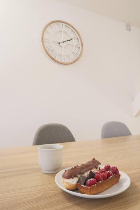 Mulhouse En Douceur, Hypercentre De Mulhouse公寓 外观 照片