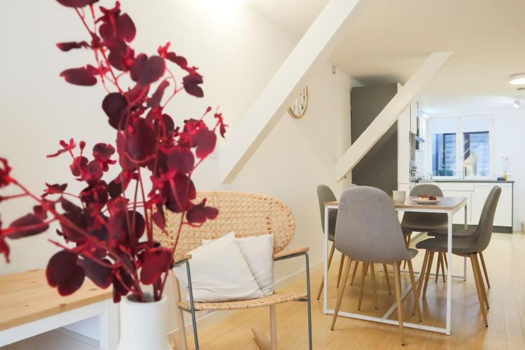 Mulhouse En Douceur, Hypercentre De Mulhouse公寓 外观 照片